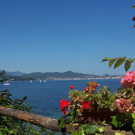 Camping Village Rosselba Le Palme Portoferraio Exterior photo