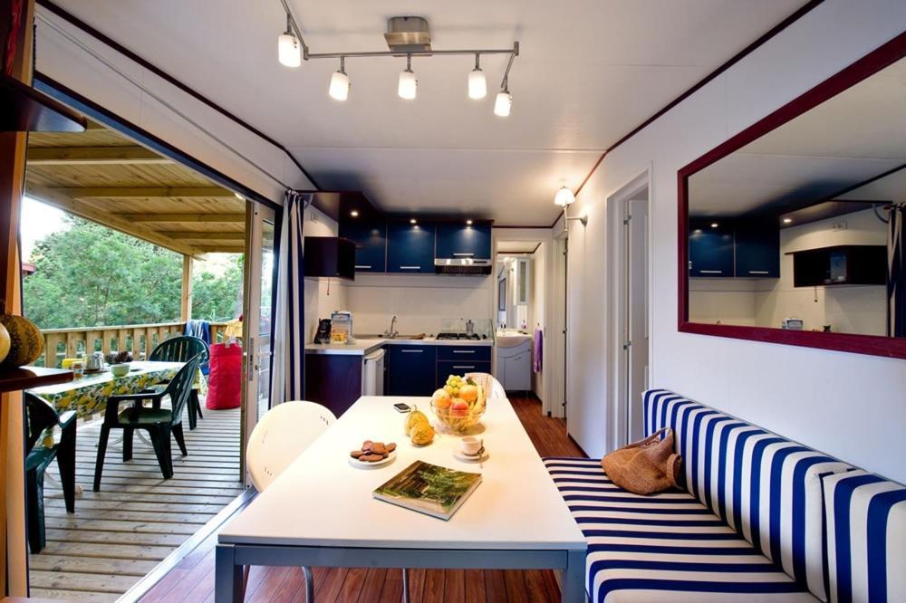 Camping Village Rosselba Le Palme Portoferraio Exterior photo
