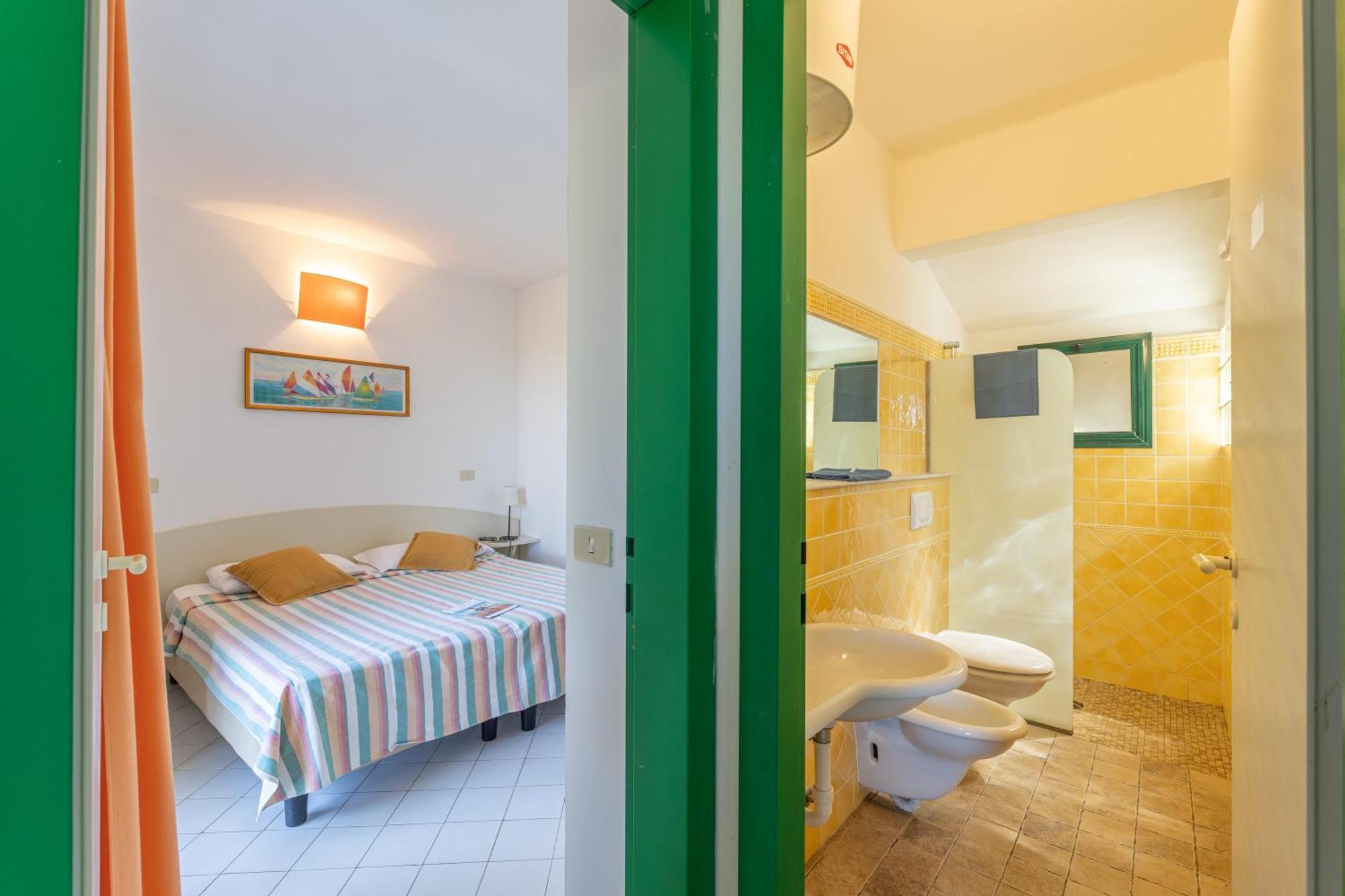 Camping Village Rosselba Le Palme Portoferraio Exterior photo