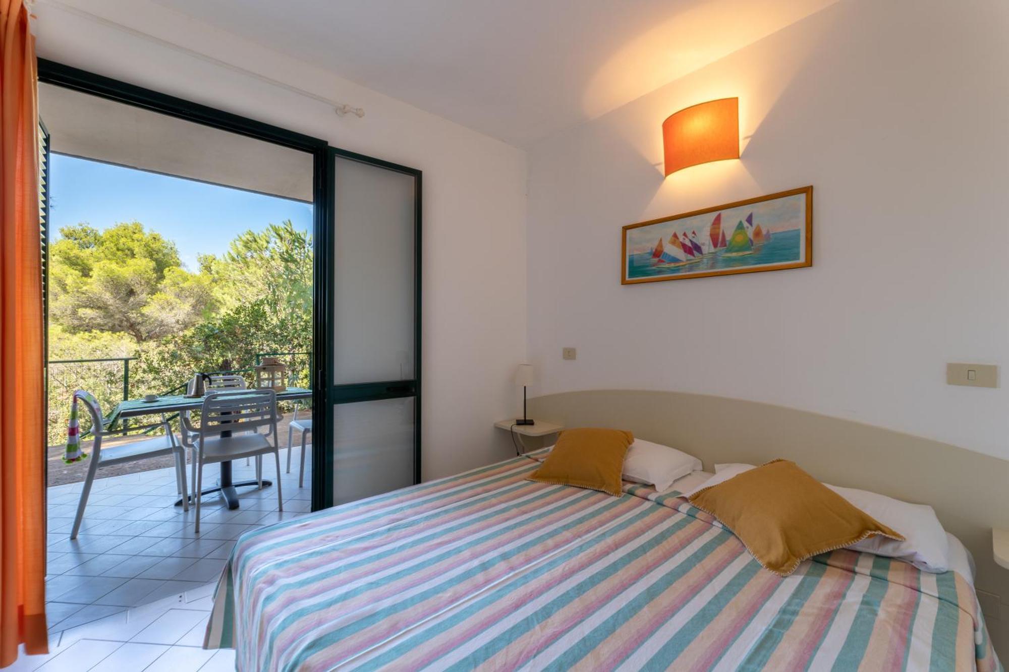 Camping Village Rosselba Le Palme Portoferraio Exterior photo
