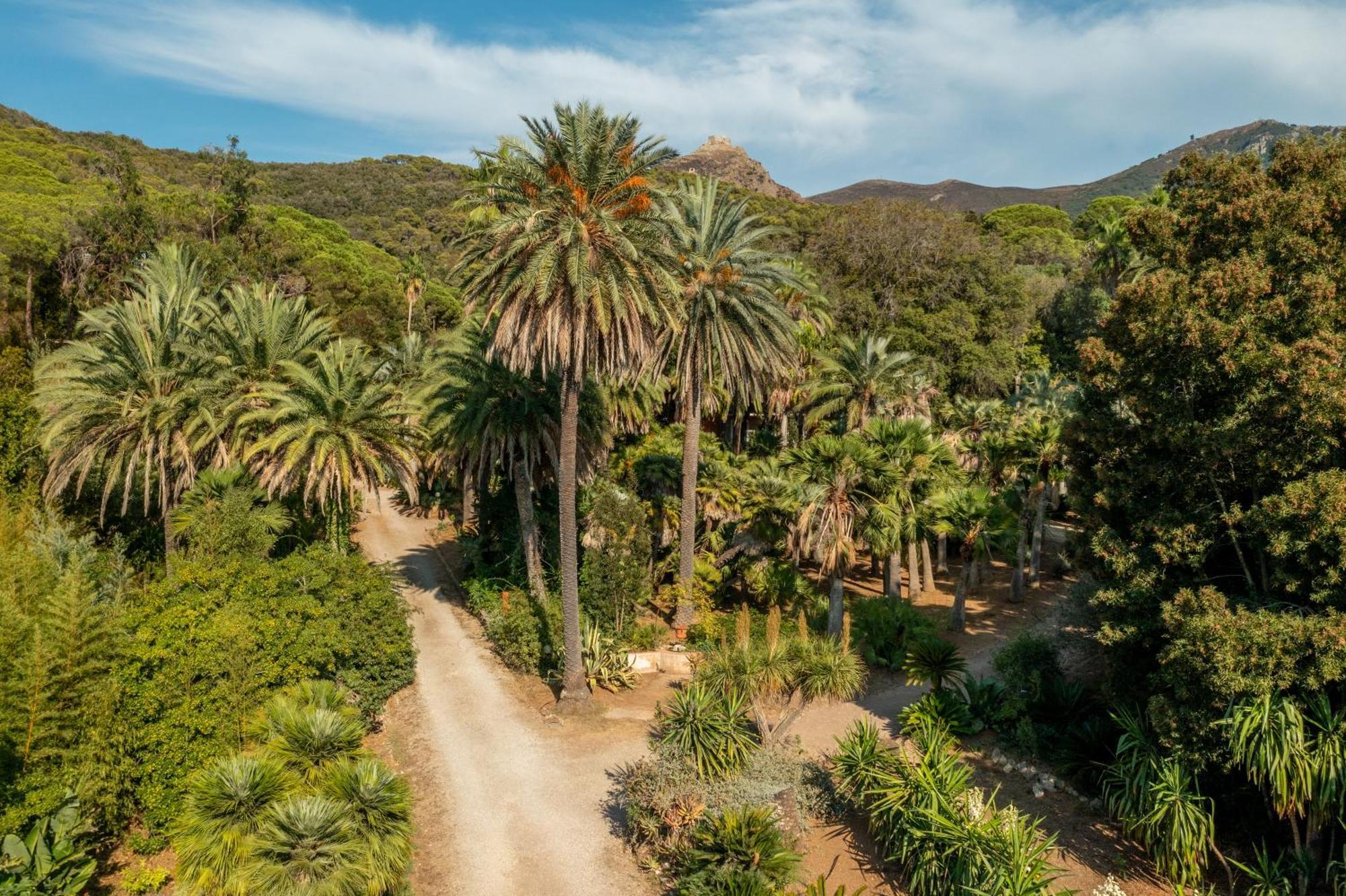 Camping Village Rosselba Le Palme Portoferraio Exterior photo